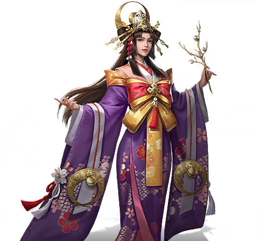 Evony character artwork