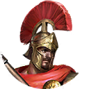 Flavius Aetius portrait