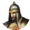 Oleg of Novgorod portrait