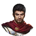Belisarius portrait