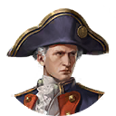 John Paul Jones portrait
