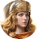 Queen Boudica portrait