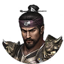 Kim Yu-shin portrait