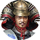 Toyotomi Hideyoshi portrait