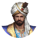 Suleiman the Magnificent portrait