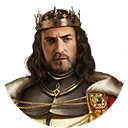 Cnut the Great portrait