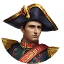 Napoleon portrait