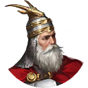 Skanderbeg portrait
