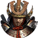Kusunoki Masashige portrait