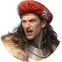 Gonzalo portrait