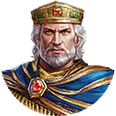 Basil II portrait