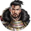 Oda Nobunaga portrait