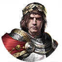 Matthias I portrait