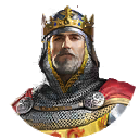Robert the Bruce portrait