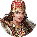 Tomyris portrait