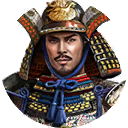 Uesugi Kenshin portrait