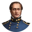David Farragut portrait
