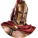Leonidas I portrait
