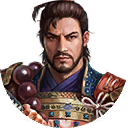 Miyamoto Musashi portrait