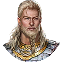 Harald III portrait