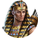 Thutmose III portrait