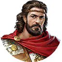 Lysander portrait