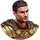 Stilicho portrait