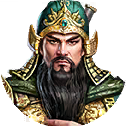 Guan Yu portrait