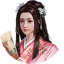 Oda Oichi portrait