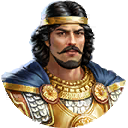 Surena portrait