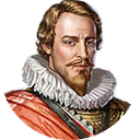 Maurice of Nassau portrait