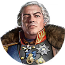 Mikhail Kutuzov portrait