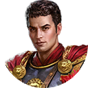 Mark Antony portrait