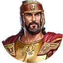 Sulla portrait