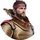 Jumong portrait