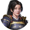 Tachibana Ginchiyo portrait