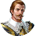 Wallenstein portrait