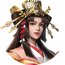 Princess Kaguya portrait