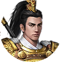 Sun Ce portrait