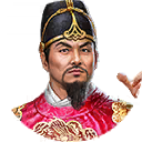 King Sejong portrait