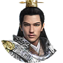 Zhou Yu portrait
