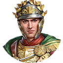 Pyrrhus portrait