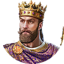 Heraclius portrait