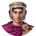 Justinian I portrait
