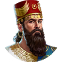 Hammurabi portrait