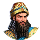 Sargon I portrait