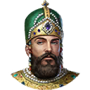 Michael VIII portrait