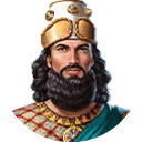 Gilgamesh portrait