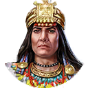 Pachacuti portrait