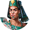 Montezuma I portrait